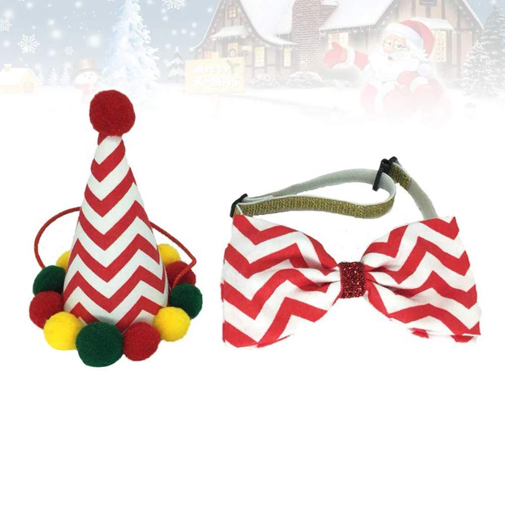 1 set Pet Hat Set Adjustable 19-35Cm Stripe Design Costume Accessories For Dog Cat Birthday Party Wedding Decoration Pet Hat Set
1 set Pet Hat Set Adjustable 19-35Cm Stripe Design Costume Accessories For Dog Cat Birthday Party Wedding Decoration Pet Hat Set