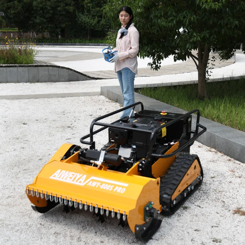 Customized New Lawn Mower Agricultural Farm Garden Remote Control Lawn Mower Multifunctional Remote Control Lawn Mower
Customized New Lawn Mower Agricultural Farm Garden Remote Control Lawn Mower Multifunctional Remote Control Lawn Mower