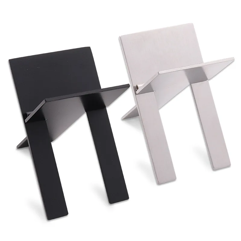 Stainless Steel black Cigar Holder Foldable Stand Cigarette Rack Cigarette Display Bracket Rack Smoking Accessories
Stainless Steel black Cigar Holder Foldable Stand Cigarette Rack Cigarette Display Bracket Rack Smoking Accessories