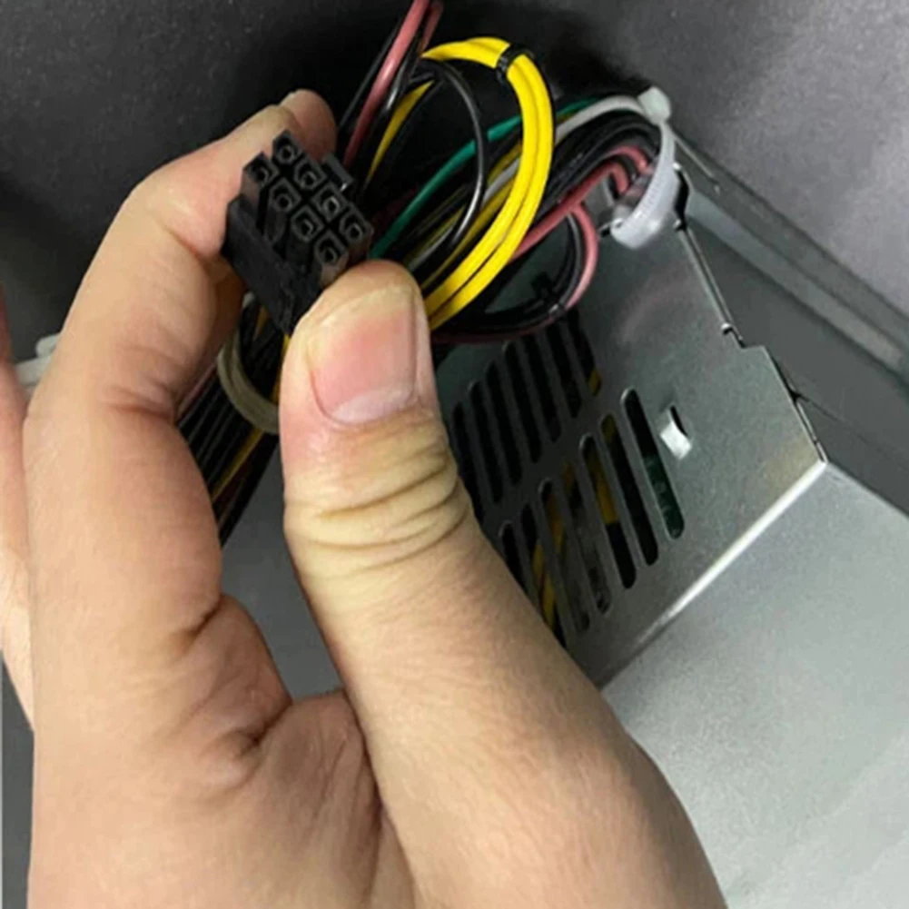 Блок питания 500 Вт для HP 280 G8 Pro Z2 TE01 TG01, L77487-001, L89233-001, с малошумным вентилятором и множественной защитой
Блок питания 500 Вт для HP 280 G8 Pro Z2 TE01 TG01, L77487-001, L89233-001, с малошумным вентилятором и множественной защитой