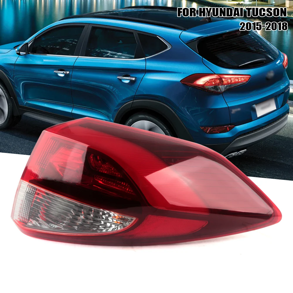 Левый/правый задний фонарь для Hyundai Tucson 2015 2016 2017 2018, задний фонарь стоп-сигнала с
Левый/правый задний фонарь для Hyundai Tucson 2015 2016 2017 2018, задний фонарь стоп-сигнала с