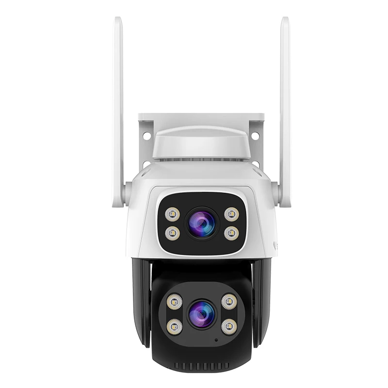 Vstarcam C622DR 4MP Dual Lens WIFI PTZ IP Dome Camera Full Color AI Humanoid Detection Home Security CCTV Baby Monitor
Vstarcam C622DR 4MP Dual Lens WIFI PTZ IP Dome Camera Full Color AI Humanoid Detection Home Security CCTV Baby Monitor