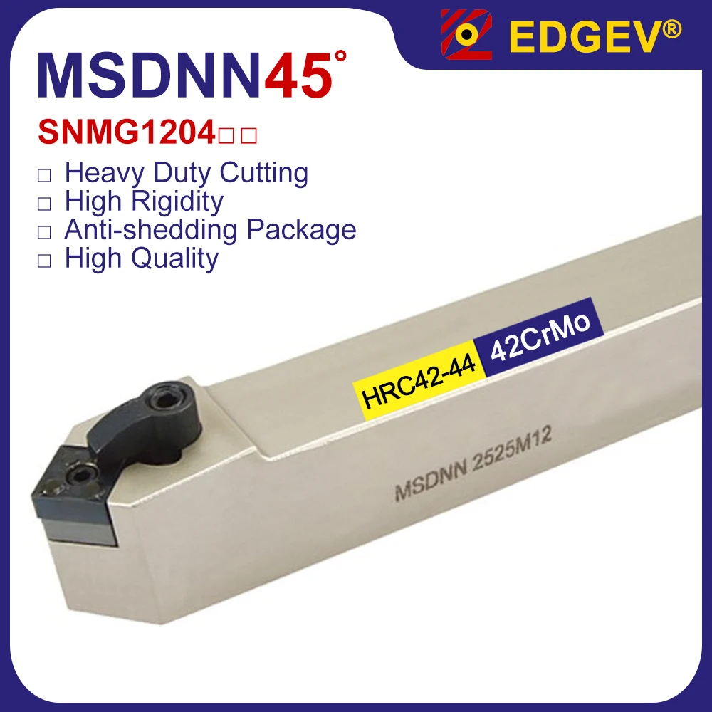 EDGEV 45 градусов 16 мм 20 мм 25 мм 32 мм MSDNN 1616H12 2020K12 2525M12 3232P12 CNC ДЕРЖАТЕЛЬ внешних токарных инструментов для SNMG120404
EDGEV 45 градусов 16 мм 20 мм 25 мм 32 мм MSDNN 1616H12 2020K12 2525M12 3232P12 CNC ДЕРЖАТЕЛЬ внешних токарных инструментов для SNMG120404