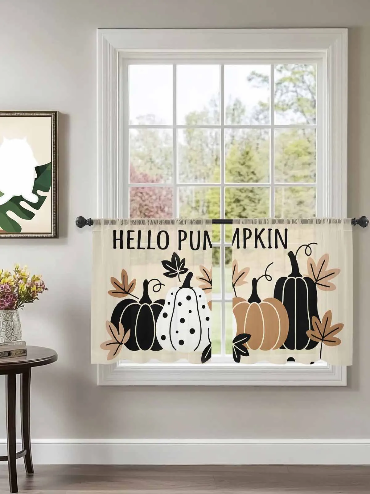 Тюлевые шторы «Hello Pumpkin Dot» для спальни, детская гостиная, декор, прозрачные шторы
Тюлевые шторы «Hello Pumpkin Dot» для спальни, детская гостиная, декор, прозрачные шторы