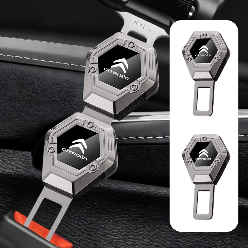 Car Seat Belt Clip Extender Safety Seatbelt Lock Buckle Plug Accessories For Citroen C4 C3 C5 C1 C2 VTS Berlingo Celysee Xsara
Car Seat Belt Clip Extender Safety Seatbelt Lock Buckle Plug Accessories For Citroen C4 C3 C5 C1 C2 VTS Berlingo Celysee Xsara