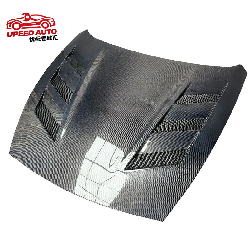 Suitable for Nissan Z34 370Z hood, Amuse carbon fiber front , perated engine cover body kit
Suitable for Nissan Z34 370Z hood, Amuse carbon fiber front , perated engine cover body kit