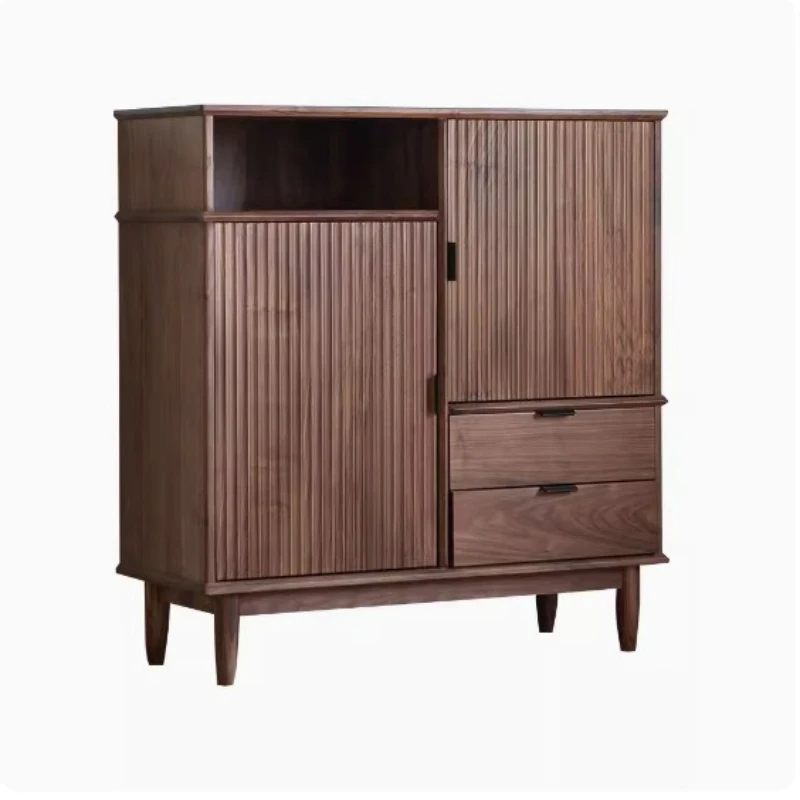 Cherry Oak Light Luxury Tea Cabinet Modern Simple Grille Locker
Cherry Oak Light Luxury Tea Cabinet Modern Simple Grille Locker