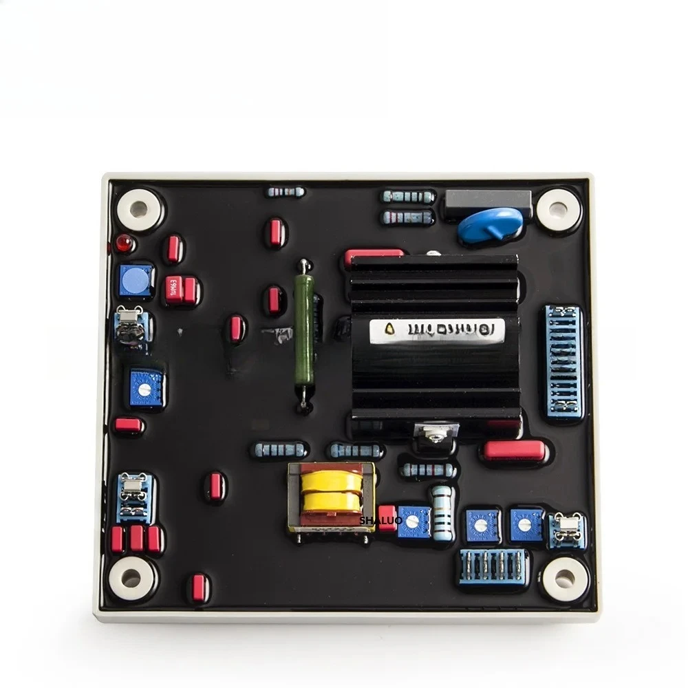 MC392 Бесщеточный генератор AVR Автоматическое регулирование напряжения Дизельный генератор Стабилизатор возбуждения Плата модуля управления
MC392 Бесщеточный генератор AVR Автоматическое регулирование напряжения Дизельный генератор Стабилизатор возбуждения Плата модуля управления