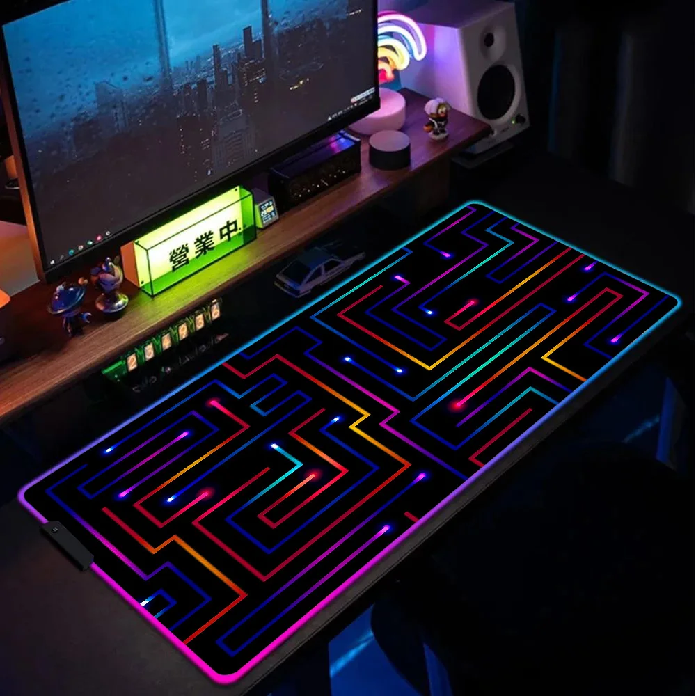 Xxl Mouse Pad 900x400 Neon Circuit Maze Setup Gaming Accessories Large Desk Mat Cheap Pc Gamer Cabinet Led Mousepad Deskmat Rgb
Xxl Mouse Pad 900x400 Neon Circuit Maze Setup Gaming Accessories Large Desk Mat Cheap Pc Gamer Cabinet Led Mousepad Deskmat Rgb