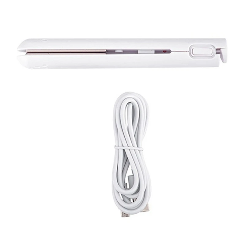 2 In 1 Dual-Purpose Hair Curler, Mini Hair Straightener, Travel Curling Iron,Portable Mini USB Hair Curler-CLIM
2 In 1 Dual-Purpose Hair Curler, Mini Hair Straightener, Travel Curling Iron,Portable Mini USB Hair Curler-CLIM