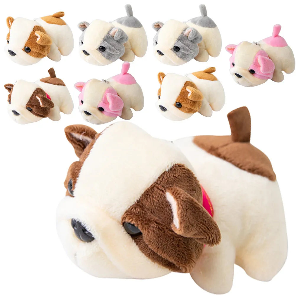 8Pcs Key Chains Hanging Decorative Bag Pendants Wear-Resistant Cartoon Stuffed Dog Adorable Portable Kawaii Accessories
8Pcs Key Chains Hanging Decorative Bag Pendants Wear-Resistant Cartoon Stuffed Dog Adorable Portable Kawaii Accessories
