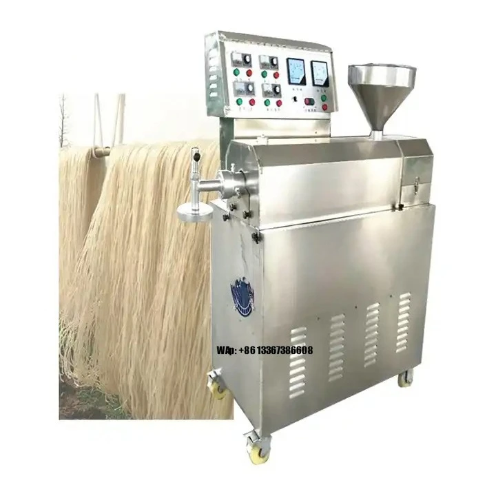 Indomie Rice Noodle Extruder Maker/electric Sweet Potato Starch Noodle Making Machine/hot Pot Vermicelli Making Machine
Indomie Rice Noodle Extruder Maker/electric Sweet Potato Starch Noodle Making Machine/hot Pot Vermicelli Making Machine