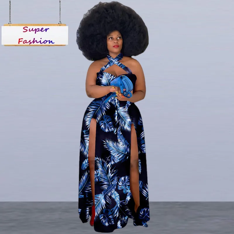 XL-5XL Sexy Night Club Plus Size Dresses Women Clothing Summer Suspender Printing Sleeveless Tube Top Fork Dropshiping Wholesale
XL-5XL Sexy Night Club Plus Size Dresses Women Clothing Summer Suspender Printing Sleeveless Tube Top Fork Dropshiping Wholesale