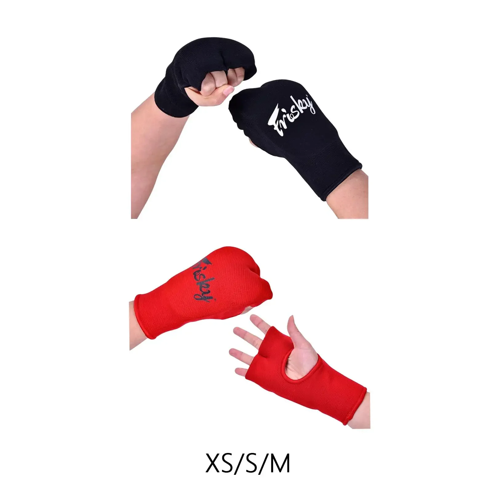 Elastic Hand Wraps Lightweight Durable Boxing Inner Gloves for Kickboxing Equipment Punching Sports Training Martial Arts Mma
Elastic Hand Wraps Lightweight Durable Boxing Inner Gloves for Kickboxing Equipment Punching Sports Training Martial Arts Mma