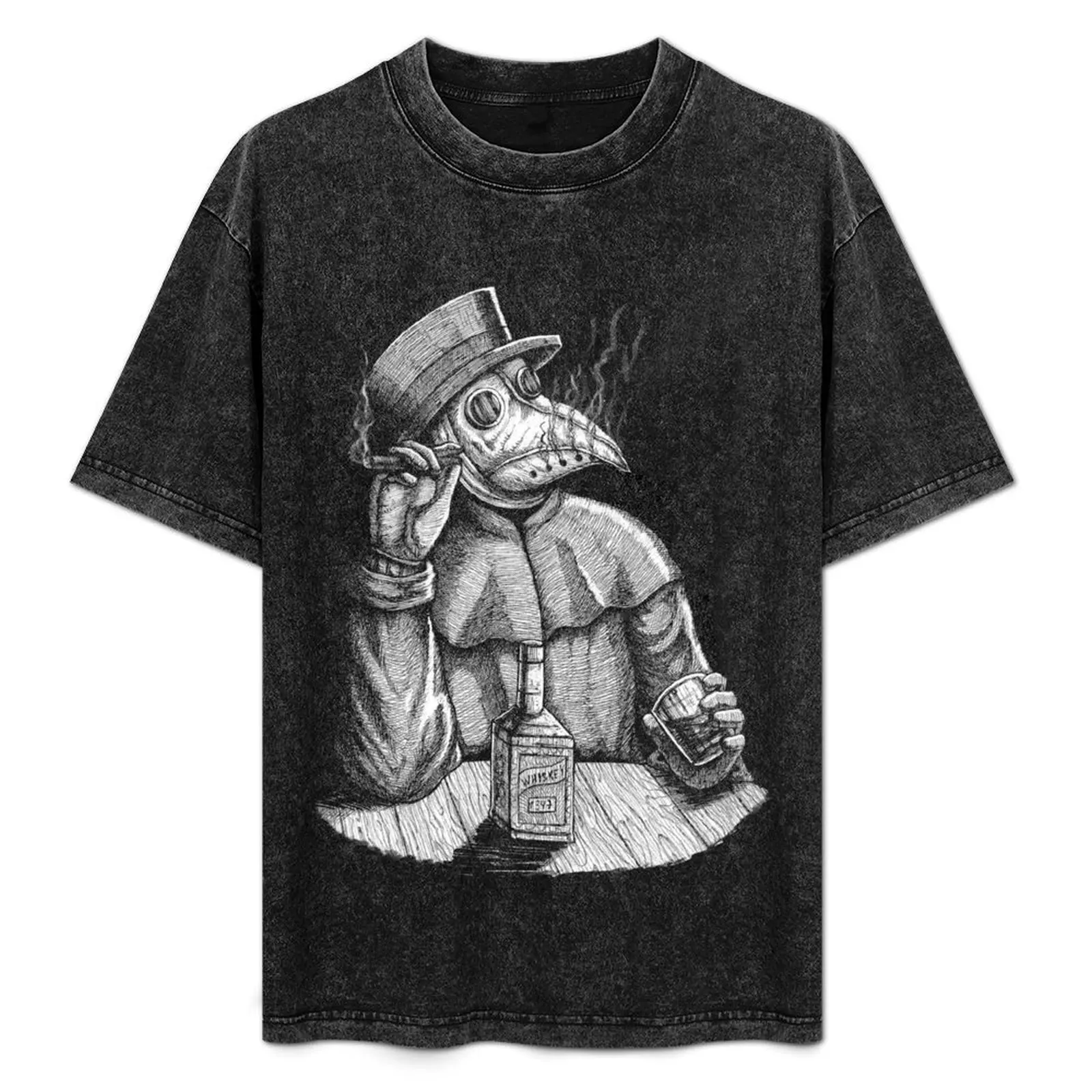 Relaxed Plague Doctor T-Shirt Cool Feeling Summer Tee Shirt
Relaxed Plague Doctor T-Shirt Cool Feeling Summer Tee Shirt