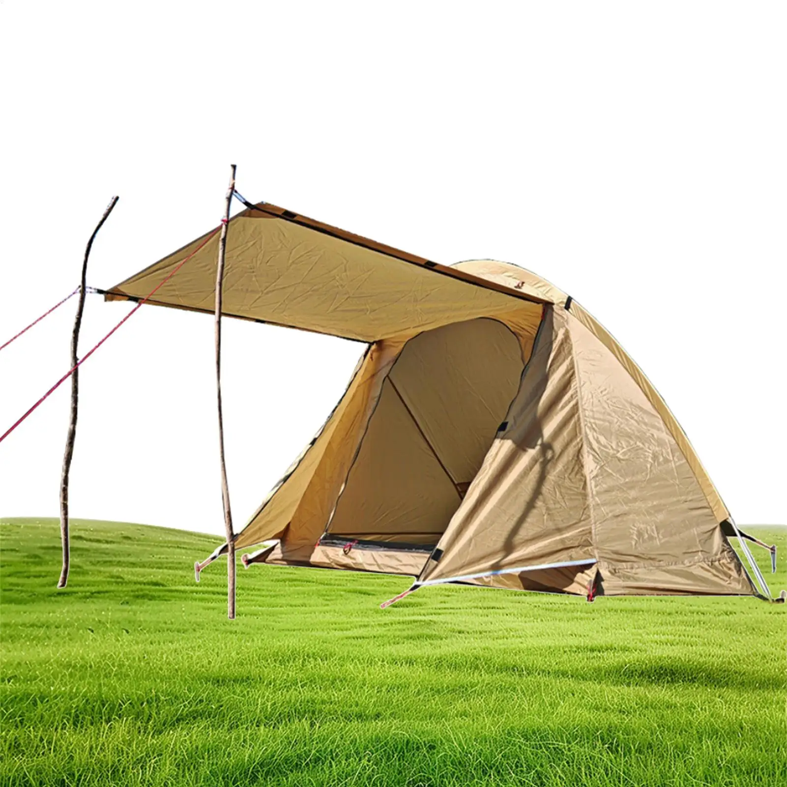 1-Person Camping Tent Lightweight Automatic Sleeping Shelter 1 Person Tent To Sleep In For Camping Hiking Backpacking Picnic
1-Person Camping Tent Lightweight Automatic Sleeping Shelter 1 Person Tent To Sleep In For Camping Hiking Backpacking Picnic