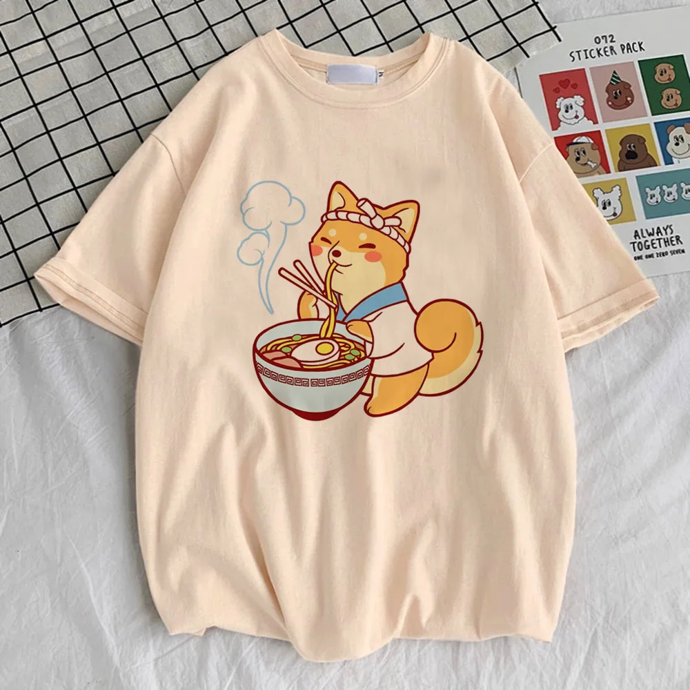 Футболка Shiba Inu для девочек, каваи, университетская модная футболка в стиле Харадзюку, готическая уличная одежда, дышащая каваи, винтажная футболка в стиле хип-хоп
Футболка Shiba Inu для девочек, каваи, университетская модная футболка в стиле Харадзюку, готическая уличная одежда, дышащая каваи, винтажная футболка в стиле хип-хоп