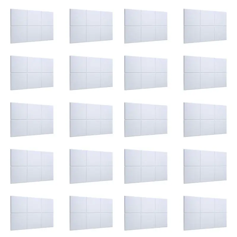 Акустическая панель AEF6-120PCS, 12 дюймов x 12 дюймов x 0,4 дюйма, звукоизоляционная прокладка для изоляции эха и басов, для акустических систем
Акустическая панель AEF6-120PCS, 12 дюймов x 12 дюймов x 0,4 дюйма, звукоизоляционная прокладка для изоляции эха и басов, для акустических систем