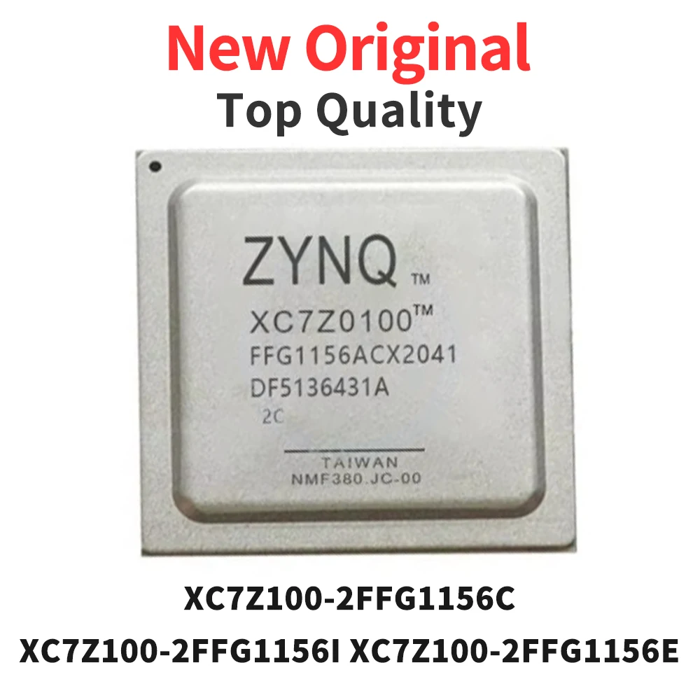 (1 Piece) XC7Z100-2FFG1156C XC7Z100-2FFG1156I XC7Z100-2FFG1156E BGA New Original
(1 Piece) XC7Z100-2FFG1156C XC7Z100-2FFG1156I XC7Z100-2FFG1156E BGA New Original