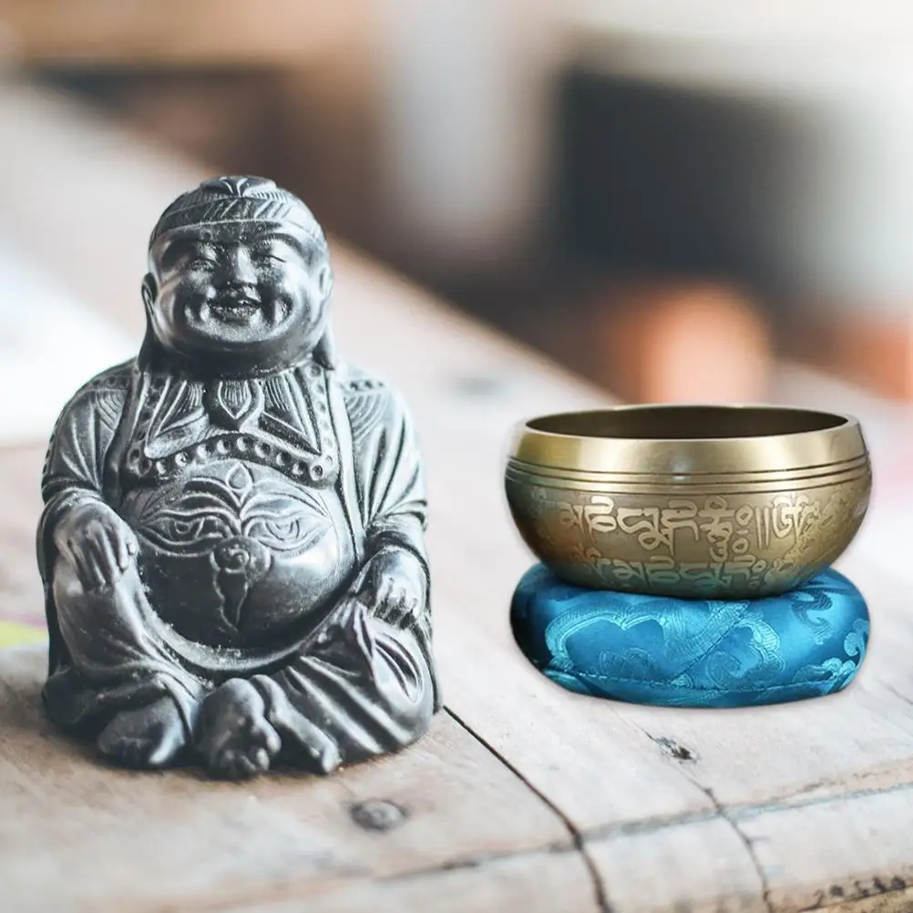 Singing Bowl Pads 12cm High Grade Cotton Mat Sound Bowl Cushions Bottom Pad Practical Design Long Lasting Buddhism Products
Singing Bowl Pads 12cm High Grade Cotton Mat Sound Bowl Cushions Bottom Pad Practical Design Long Lasting Buddhism Products