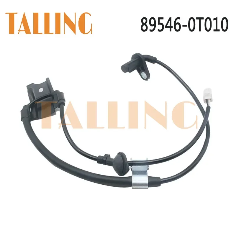 89546-0T010 Rear Left ABS Wheel Speed Sensor for Toyota Venza 2.7L 3.5L 2009-2016 AGV1_ AWD 13-16 New 895460T010 89546-0T011
89546-0T010 Rear Left ABS Wheel Speed Sensor for Toyota Venza 2.7L 3.5L 2009-2016 AGV1_ AWD 13-16 New 895460T010 89546-0T011