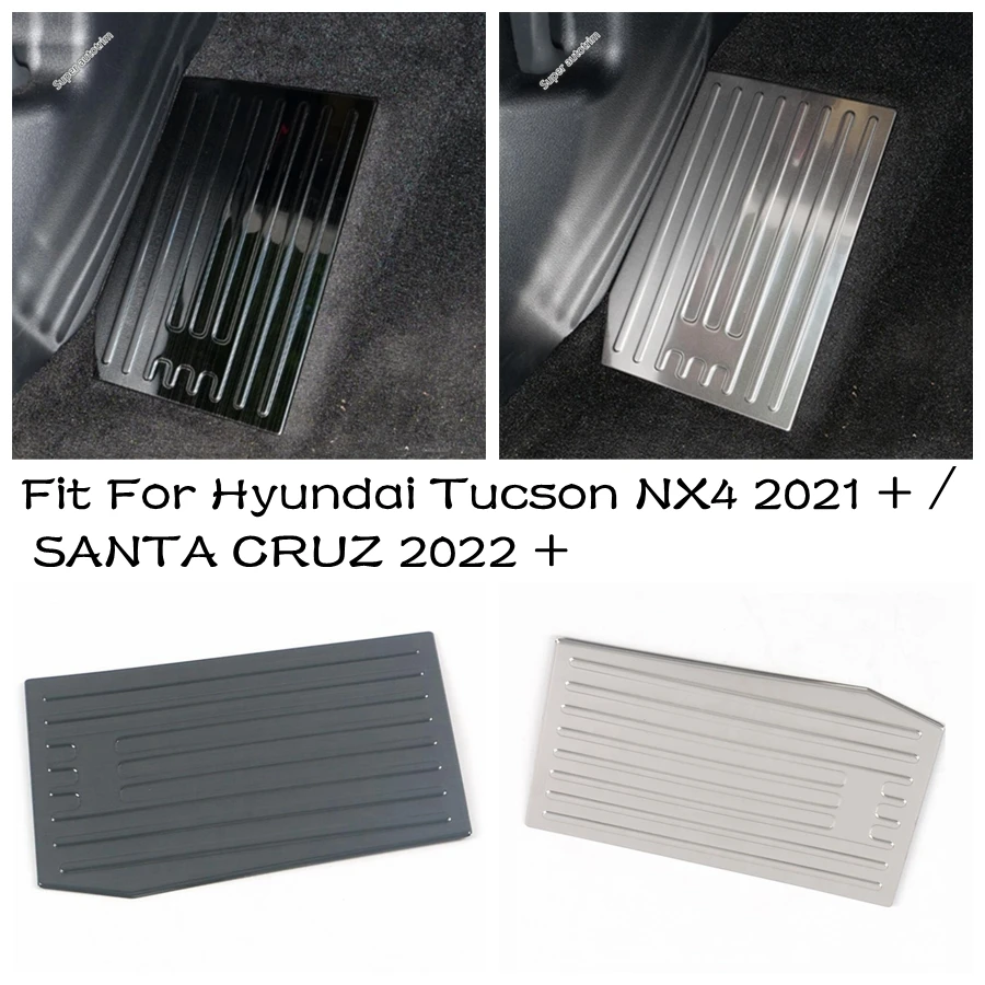 Car Side Left Foot Rest Footrest Pedal Panel Cover Trim Accessories For Hyundai Tucson NX4 2021 - 2025 / SANTA CRUZ 2022 2023
Car Side Left Foot Rest Footrest Pedal Panel Cover Trim Accessories For Hyundai Tucson NX4 2021 - 2025 / SANTA CRUZ 2022 2023