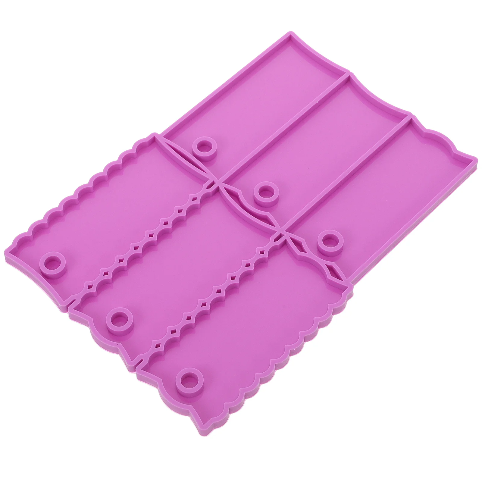 Name Plate Silicone Mold Easy Use DIY Silicone Mold for Name Tag Pendant Casting and Epoxy Crafting DIY Supplies 
Name Plate Silicone Mold Easy Use DIY Silicone Mold for Name Tag Pendant Casting and Epoxy Crafting DIY Supplies