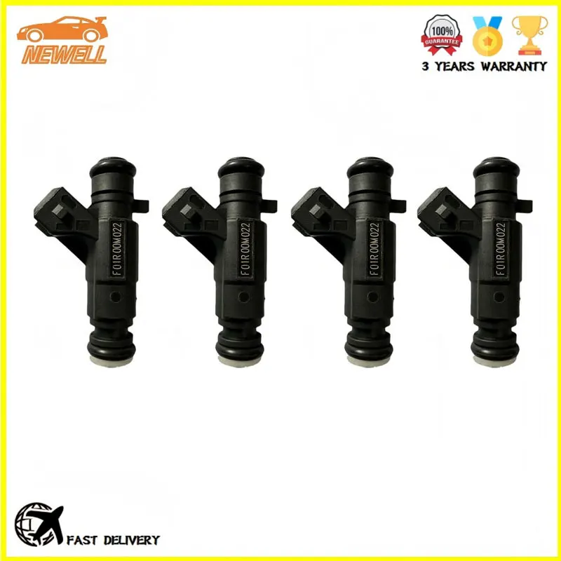 4pcs F01R00M022 Fuel injector For Chery A5 Audi A5 1.6L For Wuling Changan 465Q 465 Jiabao Hafei CM5 Engine Fuel Nozzle
4pcs F01R00M022 Fuel injector For Chery A5 Audi A5 1.6L For Wuling Changan 465Q 465 Jiabao Hafei CM5 Engine Fuel Nozzle