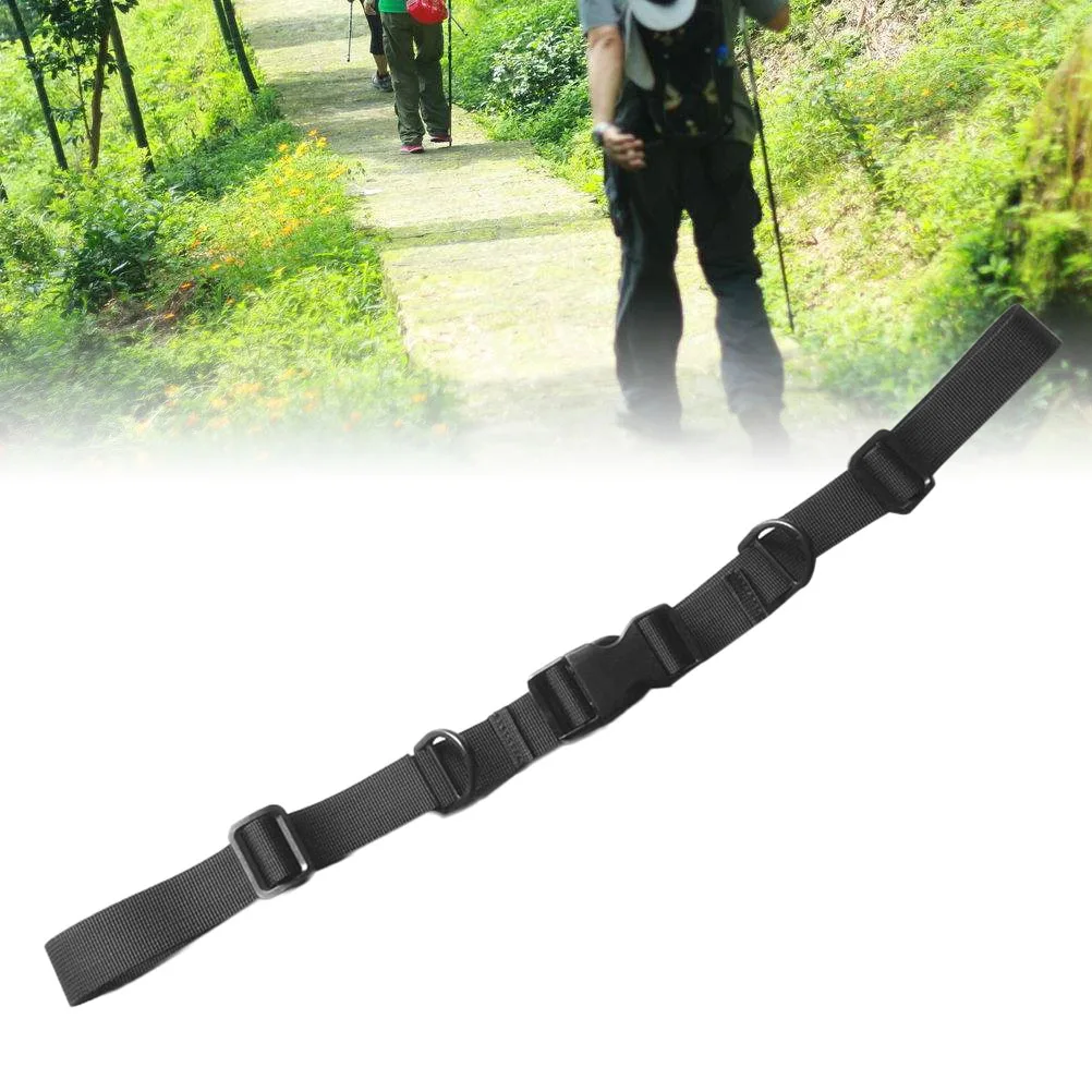 Backpack Chest Strap Adjustable 20 60cm Premium Nylon Quick Release Buckle D Rings Compatible Bags Shoulder Fixes Home Supplies
Backpack Chest Strap Adjustable 20 60cm Premium Nylon Quick Release Buckle D Rings Compatible Bags Shoulder Fixes Home Supplies