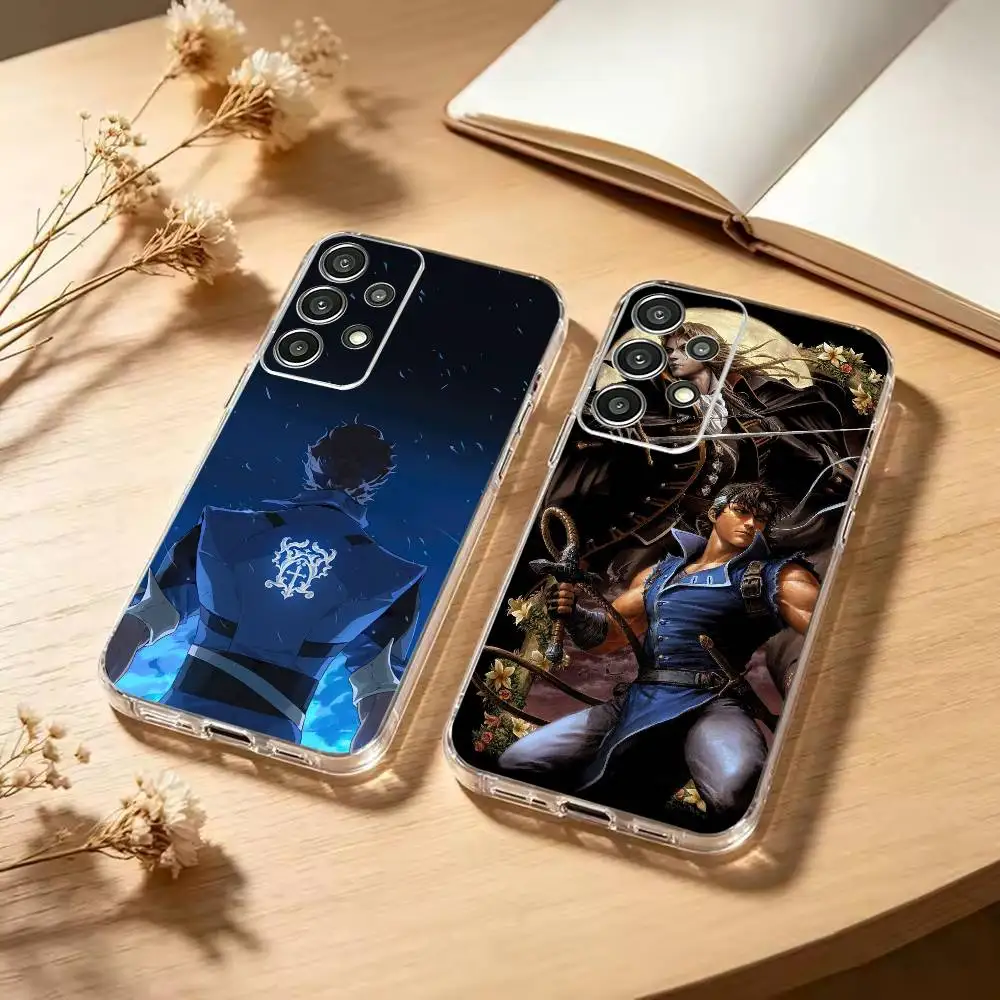 C-Castlevanias Dark Atmosphere Phone Case Soft Transparent TPU Case For Samsung S25,S24,S21,S22,S23,S30,Ultra,S20,Plus
C-Castlevanias Dark Atmosphere Phone Case Soft Transparent TPU Case For Samsung S25,S24,S21,S22,S23,S30,Ultra,S20,Plus