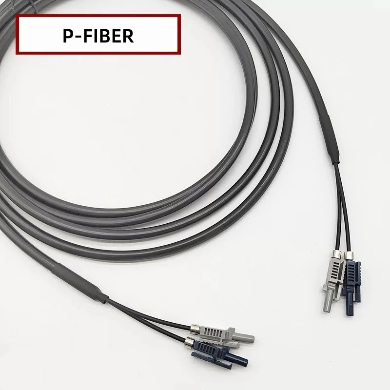 Оптоволоконная перемычка POF 1,0x6,0 мм 1–30 м 10 м 5 м 8 м T-1521Z/R-2521Z T-1528Z/R-2528Z кабель преобразователя частоты фотоэлектрический ветер
Оптоволоконная перемычка POF 1,0x6,0 мм 1–30 м 10 м 5 м 8 м T-1521Z/R-2521Z T-1528Z/R-2528Z кабель преобразователя частоты фотоэлектрический ветер