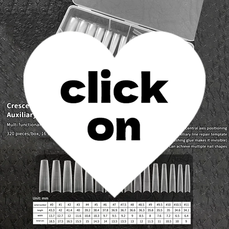 320 шт., миндалевидные типсы для гроба с вспомогательными линиями, многофункциональный мягкий гель, полное покрытие, накладные ногти для наращивания, пресс на ногтях
320 шт., миндалевидные типсы для гроба с вспомогательными линиями, многофункциональный мягкий гель, полное покрытие, накладные ногти для наращивания, пресс на ногтях