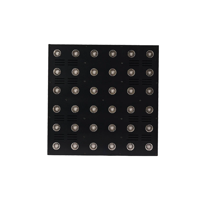 36 LED Matrix Beam Lights Gold Full-Color 3-IN-1 Optional Background Lighting Performance For Wedding Disco Bar Dj Dance Hall
36 LED Matrix Beam Lights Gold Full-Color 3-IN-1 Optional Background Lighting Performance For Wedding Disco Bar Dj Dance Hall