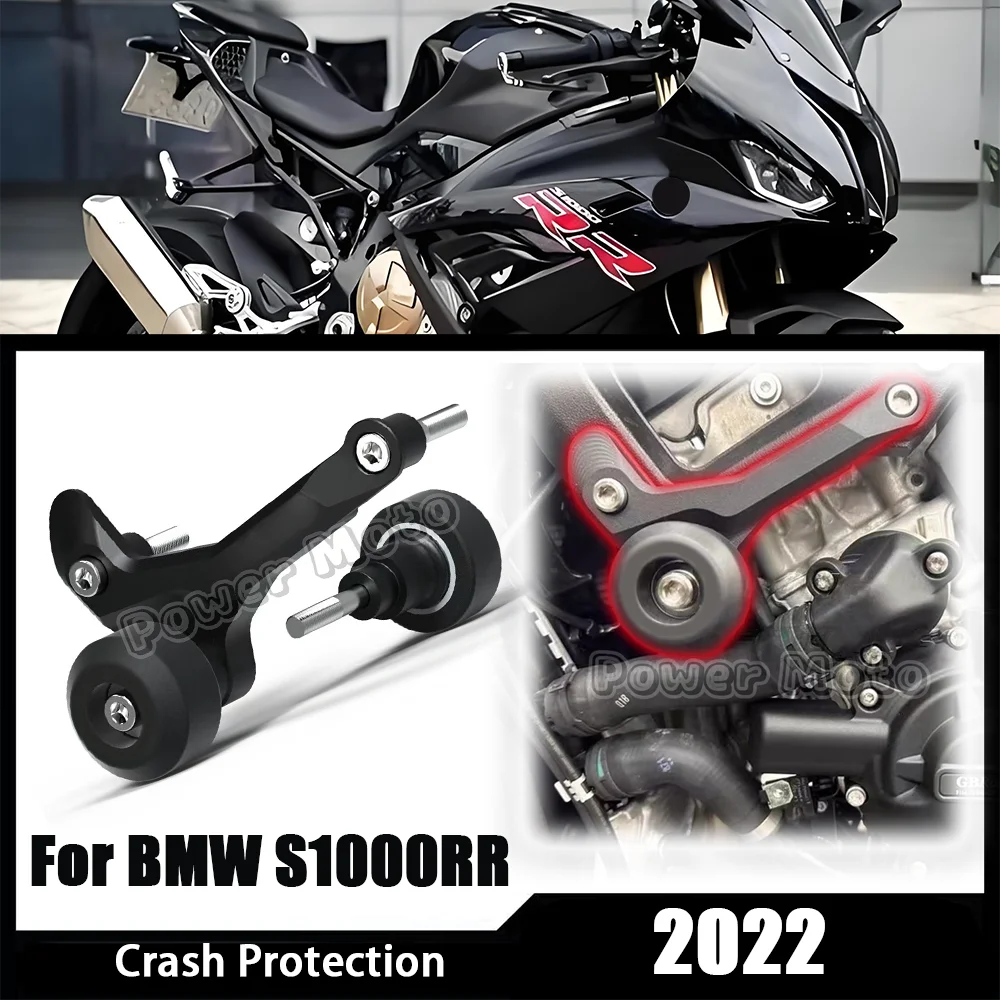 S1000RR 2022 Motorcycle Accessories Falling Protection For BMW S1000 RR 2022 S1000RR 2022 Frame Slider Crash Protector
S1000RR 2022 Motorcycle Accessories Falling Protection For BMW S1000 RR 2022 S1000RR 2022 Frame Slider Crash Protector