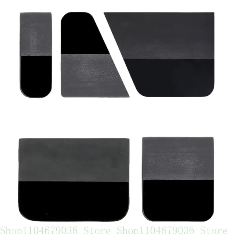 Ergonomic TPU Squeegee for Automotive Film Application Offers Comfort & Long Lasting Performances Home Film Applications
Ergonomic TPU Squeegee for Automotive Film Application Offers Comfort & Long Lasting Performances Home Film Applications