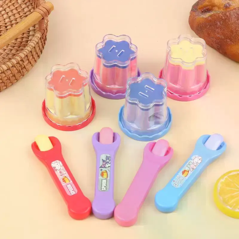 1 Set Role Play Early Education Strawberry Pudding Toy Sanrio KT Cat Food Feeding Pudding Feeding Toy Pretend Play House Toys
1 Set Role Play Early Education Strawberry Pudding Toy Sanrio KT Cat Food Feeding Pudding Feeding Toy Pretend Play House Toys