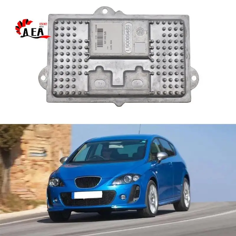 AEA0-Xenon LED Headlight Ballast Unit Controller Module Unit 5F0941472 For Seat Leon ST 3RD
AEA0-Xenon LED Headlight Ballast Unit Controller Module Unit 5F0941472 For Seat Leon ST 3RD