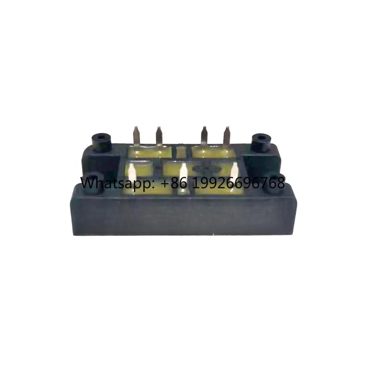 THREE PHASE BRIDGE DIODE RECTIFIER MODULE VUO52-16NO1 VUO52-16N01 VUO52-08NO1 VUO52-12NO1 VUO52-14NO1 VUO52-18NO1
THREE PHASE BRIDGE DIODE RECTIFIER MODULE VUO52-16NO1 VUO52-16N01 VUO52-08NO1 VUO52-12NO1 VUO52-14NO1 VUO52-18NO1