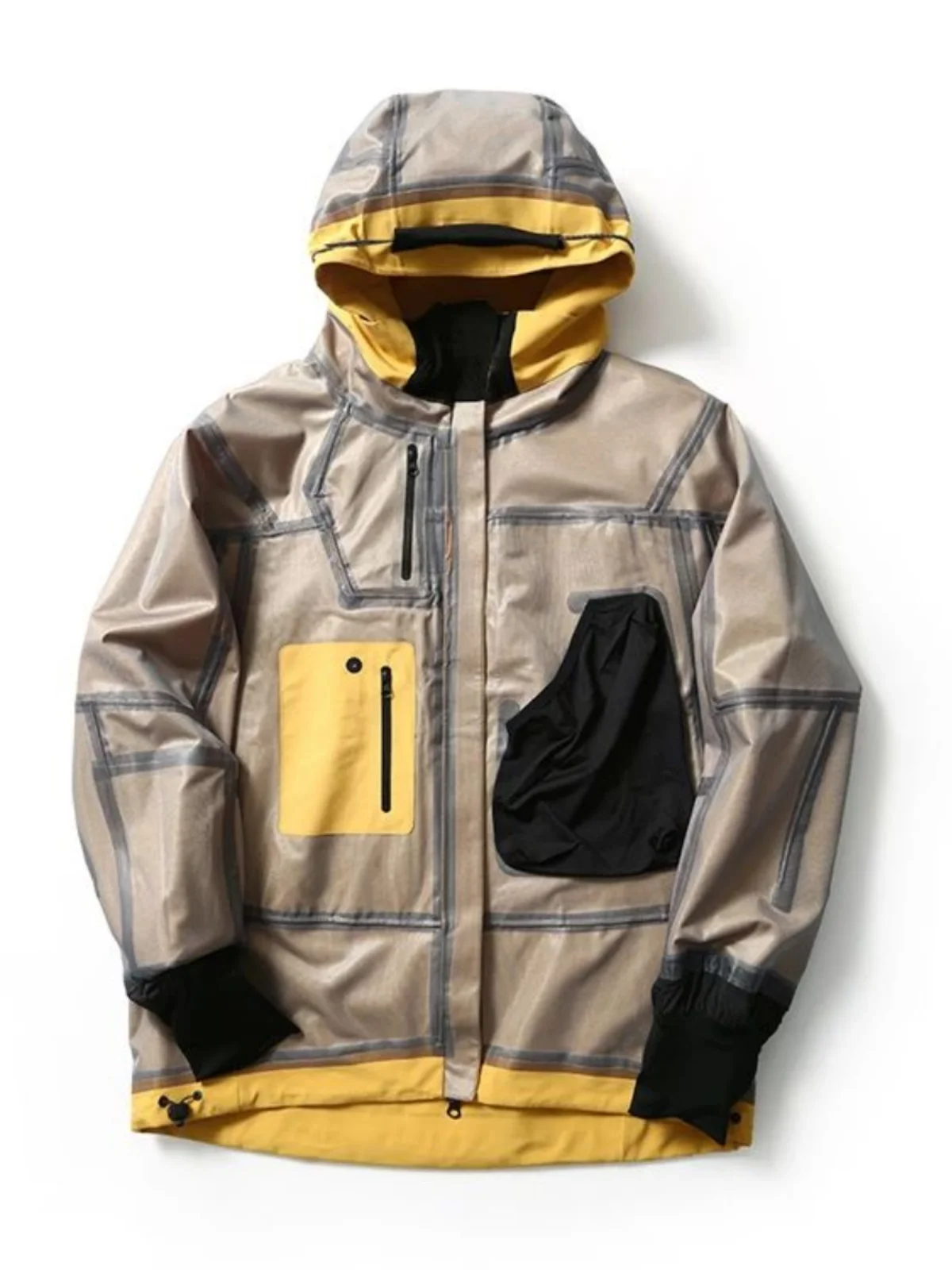 High Tech Men's Outdoor Casual Fce Lined Hard ell Jaet Autumn Winter High Waterproof Windproof Zipper Closure Faion ...
High Tech Men's Outdoor Casual Fce Lined Hard ell Jaet Autumn Winter High Waterproof Windproof Zipper Closure Faion ...