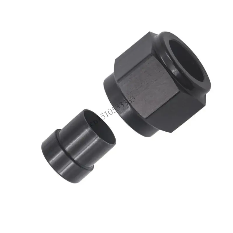 Nut And Sleeve Hardline Tube Fitting For Automotive Motorcycle Pipe 090E
Nut And Sleeve Hardline Tube Fitting For Automotive Motorcycle Pipe 090E