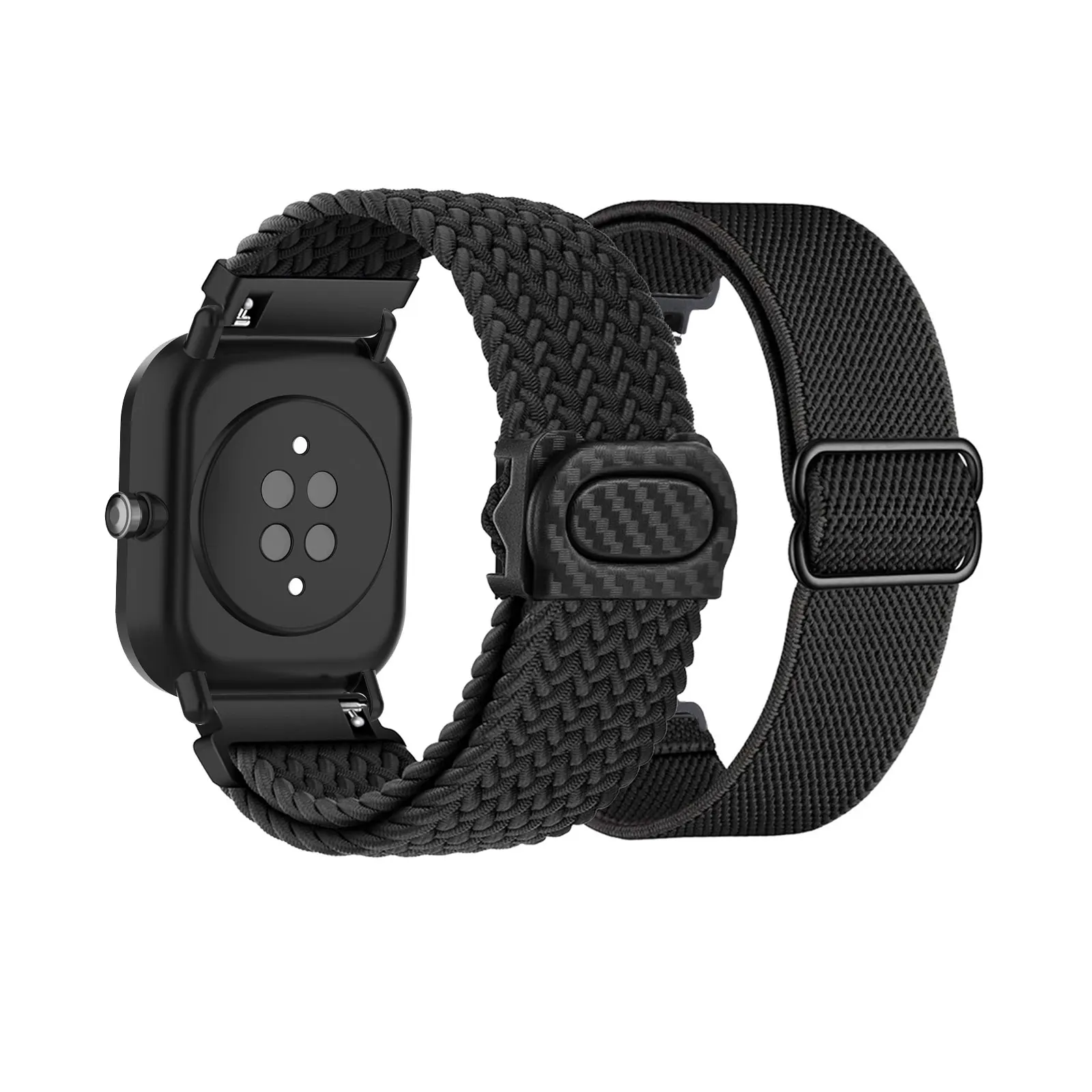 2 шт. эластичных нейлоновых ремешков для Amazfit GTS/Bip 3 Pro/Bip 3/Bip U Pro/Bip U/Bip S/Bip S Lite/Bip (20 мм/22 мм) для мужчин и женщин
2 шт. эластичных нейлоновых ремешков для Amazfit GTS/Bip 3 Pro/Bip 3/Bip U Pro/Bip U/Bip S/Bip S Lite/Bip (20 мм/22 мм) для мужчин и женщин