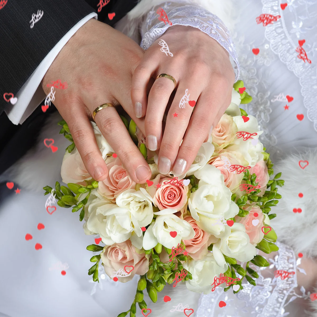 2000 Pieces 60G Wedding Decoration Glitter Confetti Heart Shape Party Supplies Table Decor for Valentine Anniversary
2000 Pieces 60G Wedding Decoration Glitter Confetti Heart Shape Party Supplies Table Decor for Valentine Anniversary