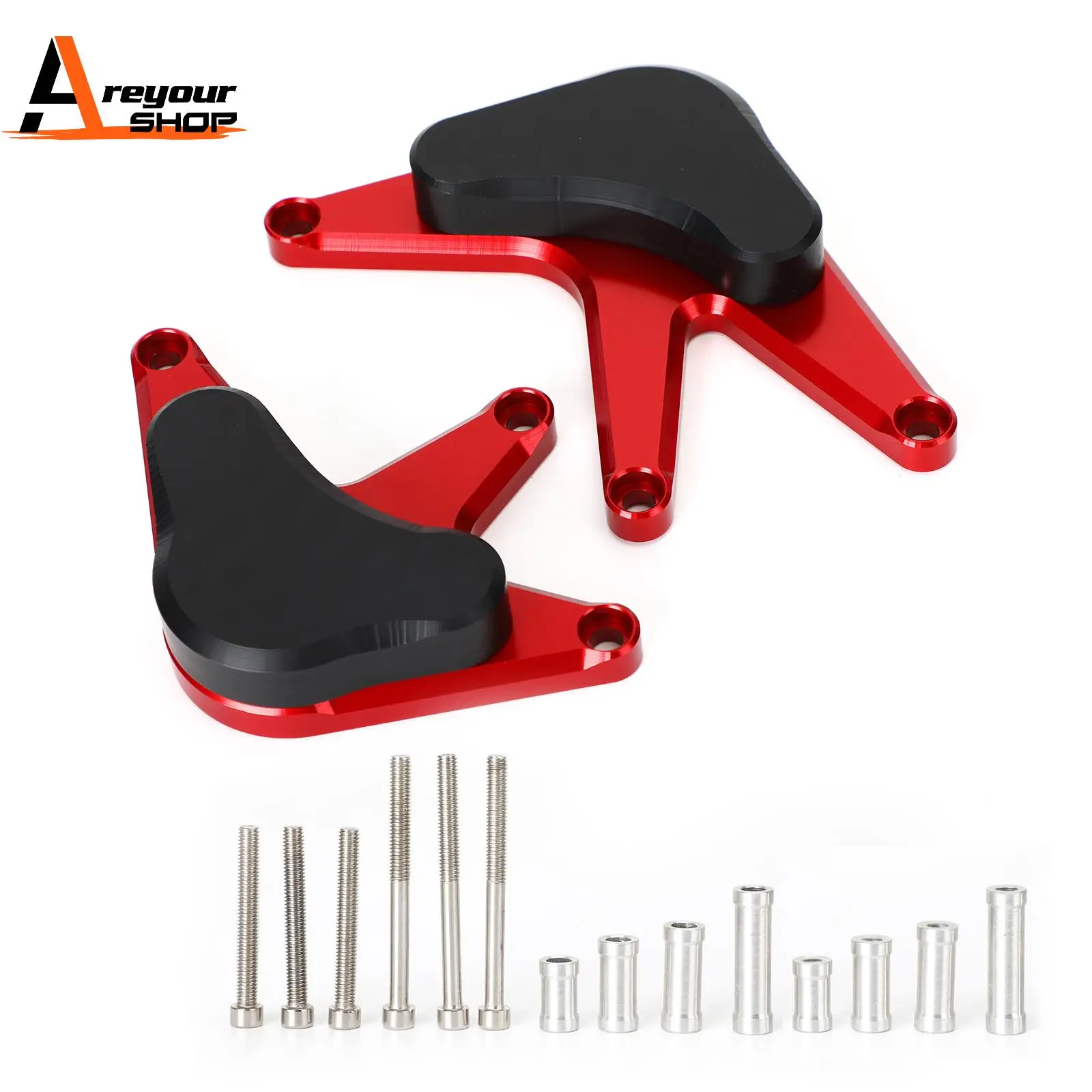 Engine Case Stator Cover Frame Sliders Protector Metal for Honda Cbr1000Rr 2008 2009 2010 2011 2012 2013 2014 2015 2016 2017
Engine Case Stator Cover Frame Sliders Protector Metal for Honda Cbr1000Rr 2008 2009 2010 2011 2012 2013 2014 2015 2016 2017