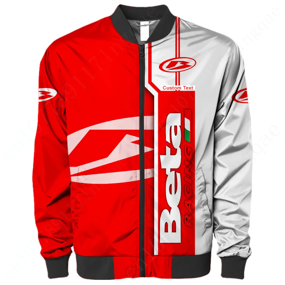 Beta Jacket Harajuku Parkas Thick Coats 3D Windbreaker Jackets For Men's Clothing Techwear Baseball Uniform Bomber Jacket
Beta Jacket Harajuku Parkas Thick Coats 3D Windbreaker Jackets For Men's Clothing Techwear Baseball Uniform Bomber Jacket