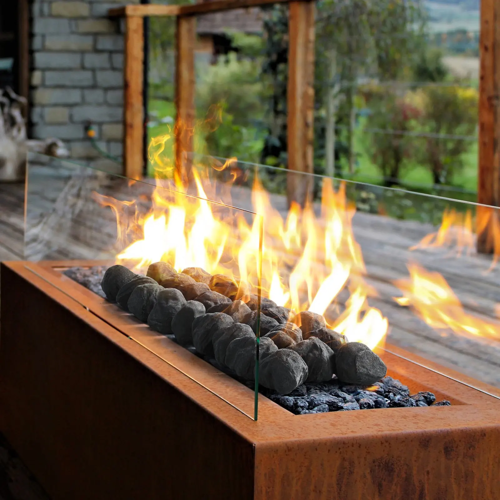 Камни для костра из лавы, 1.2-2.0 дюйма, 25 шт., многоразовые, для очагов
Камни для костра из лавы, 1.2-2.0 дюйма, 25 шт., многоразовые, для очагов