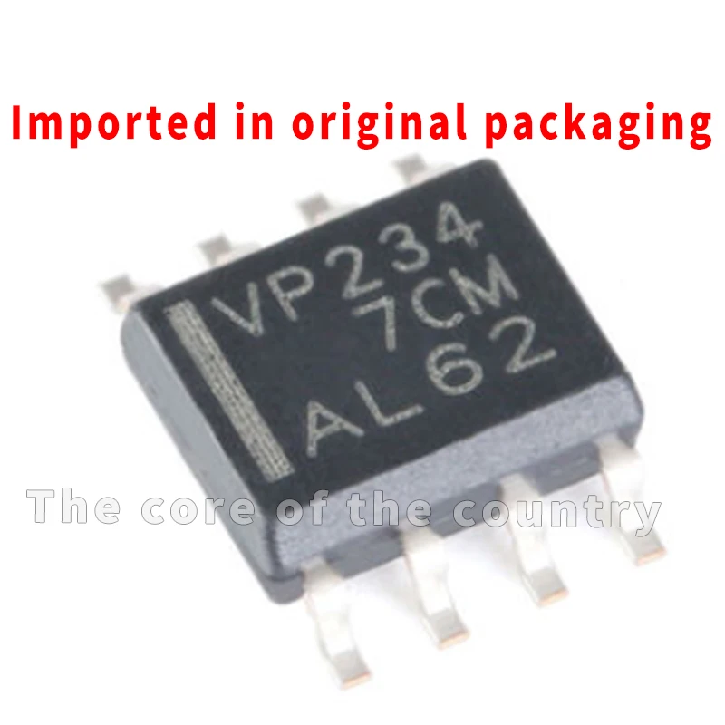 30 Original Imported Sn65Hvd234Dr Silk Screen Vp234 Interface Transceiver Sop8
30 Original Imported Sn65Hvd234Dr Silk Screen Vp234 Interface Transceiver Sop8