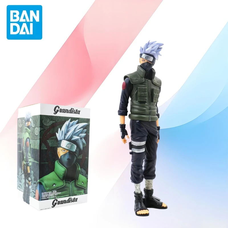 Коллекционная фигурка Spot Bandai Optical Factory Grandista Scenery Series: Шиноби-отношения, Неро Хатаке, Какаши (аниме)
Коллекционная фигурка Spot Bandai Optical Factory Grandista Scenery Series: Шиноби-отношения, Неро Хатаке, Какаши (аниме)