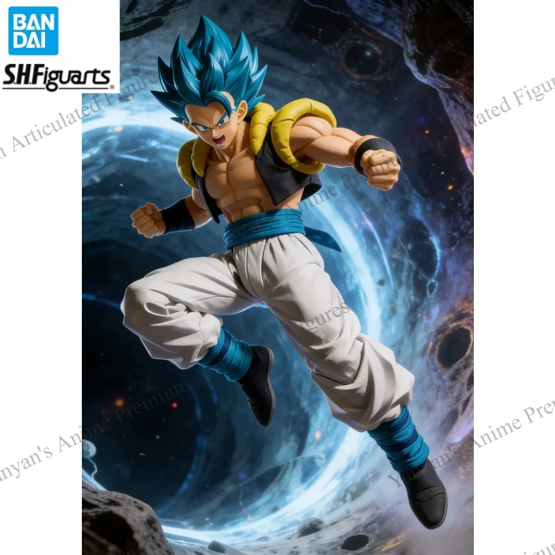 In Stock Bandai S.H.Figuarts Dragon Ball Super Broly Movie Gogeta Super Saiyan Blue Action Figure Collectible Model Toy
In Stock Bandai S.H.Figuarts Dragon Ball Super Broly Movie Gogeta Super Saiyan Blue Action Figure Collectible Model Toy