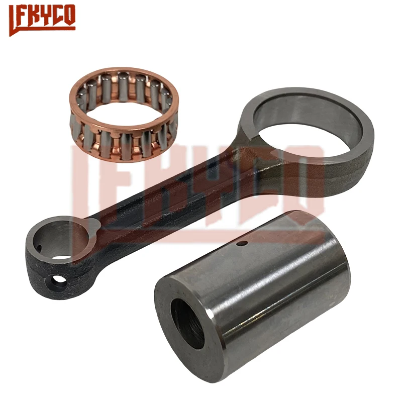 Motorcycle Connecting Rod Moto Kit For HONDA SH125 PCX150 ADV Vario 150 160 FES125 NES125 SES125 SH125D UH125D PES125R K59 K97
Motorcycle Connecting Rod Moto Kit For HONDA SH125 PCX150 ADV Vario 150 160 FES125 NES125 SES125 SH125D UH125D PES125R K59 K97