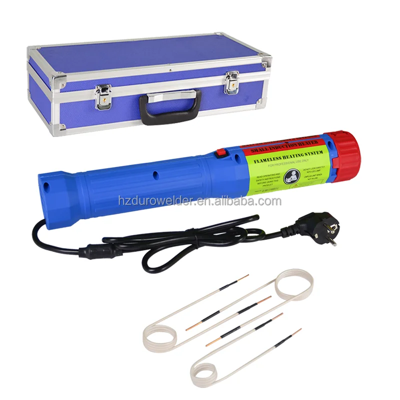 KIA-1400W Portable Induction Heater | No-Flame Heating Tool for Car & Machinery Maintenance
KIA-1400W Portable Induction Heater | No-Flame Heating Tool for Car & Machinery Maintenance